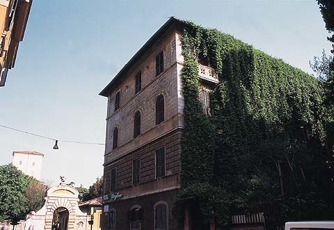 Villa Borghese Roma Ngoại thất bức ảnh
