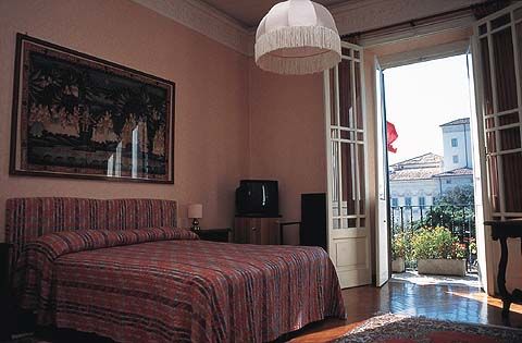 Villa Borghese Roma Ngoại thất bức ảnh